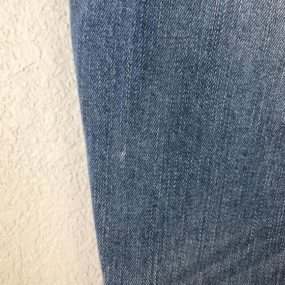 NWT KanCan Lori Mid Rise Ankle Distressed Raw Hem Skinny Jeans Plus Size 3XL/20W - Picture 14 of 15